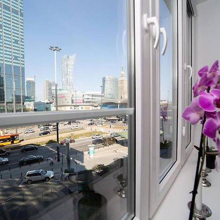 Alton Aleje Apartment 3 Warszawa Eksteriør billede