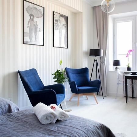 Alton Aleje Apartment 3 Warszawa Eksteriør billede