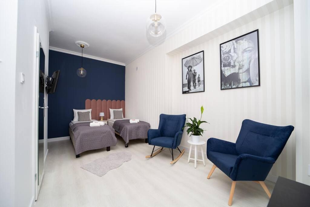 Alton Aleje Apartment 3 Warszawa Eksteriør billede