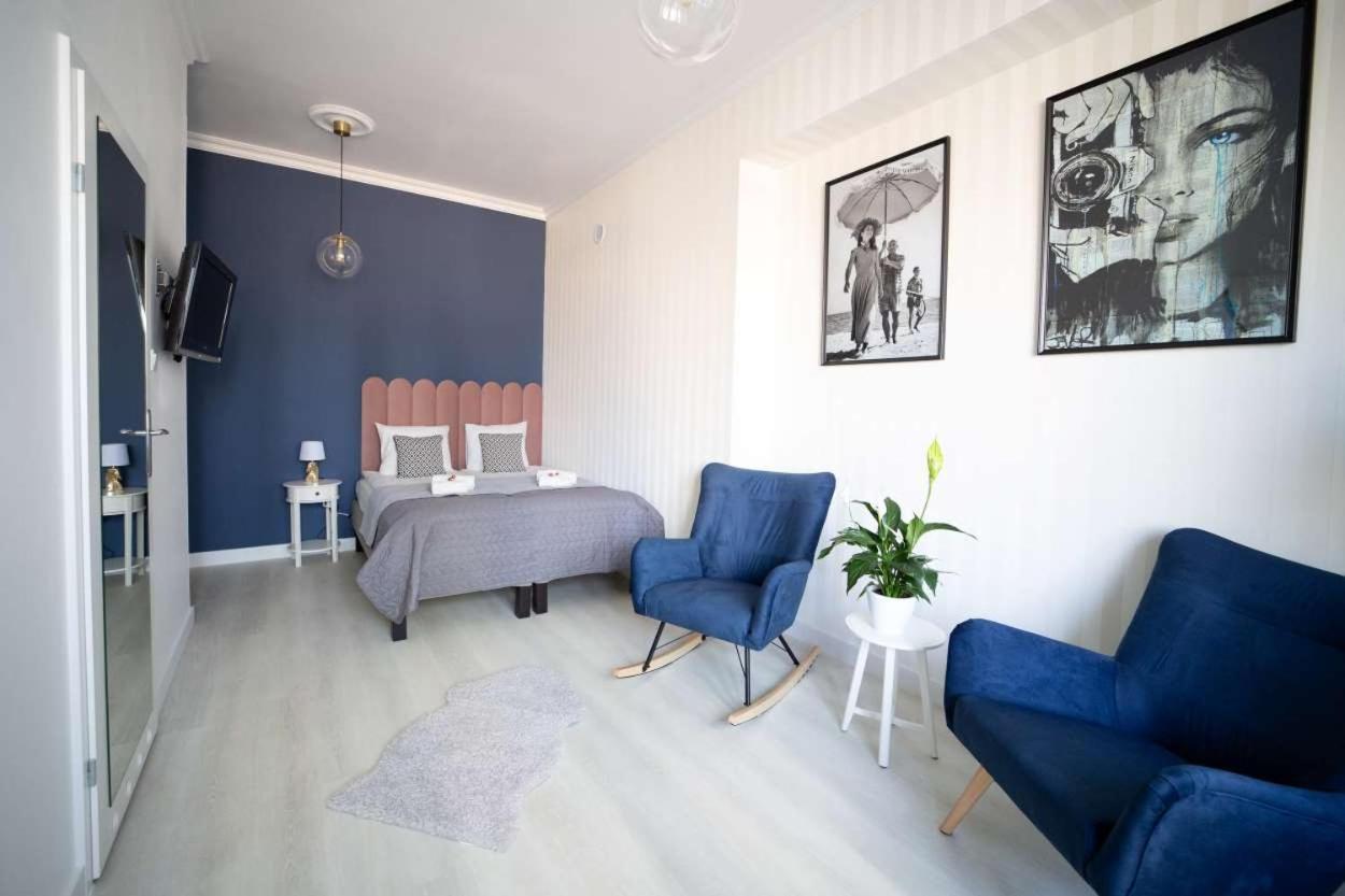 Alton Aleje Apartment 3 Warszawa Eksteriør billede