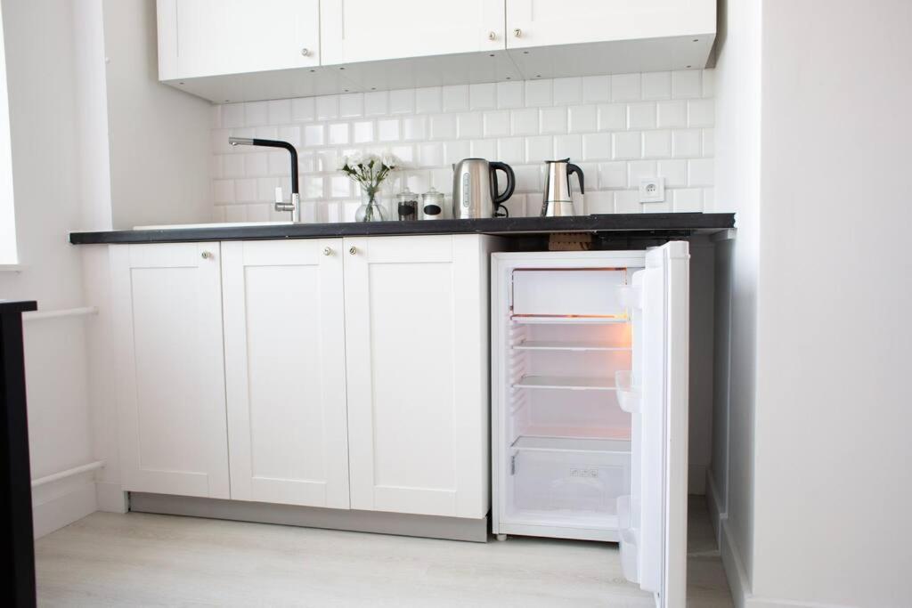 Alton Aleje Apartment 3 Warszawa Eksteriør billede