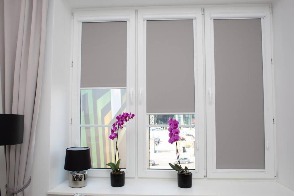 Alton Aleje Apartment 3 Warszawa Eksteriør billede