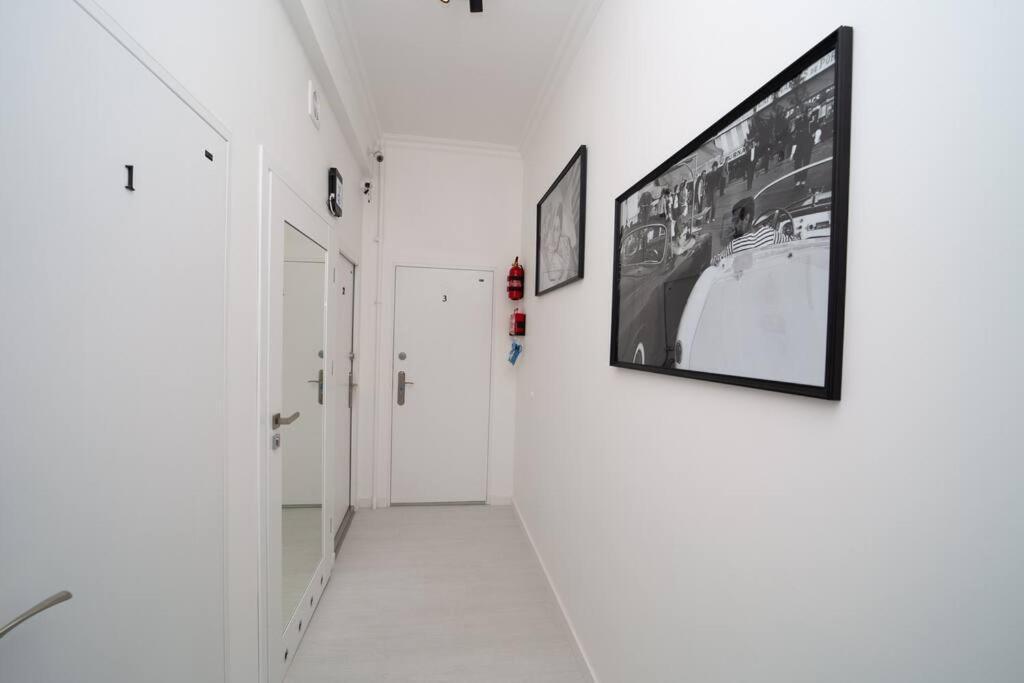 Alton Aleje Apartment 3 Warszawa Eksteriør billede
