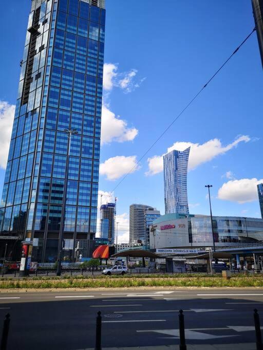 Alton Aleje Apartment 3 Warszawa Eksteriør billede